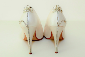 Wedding shoes